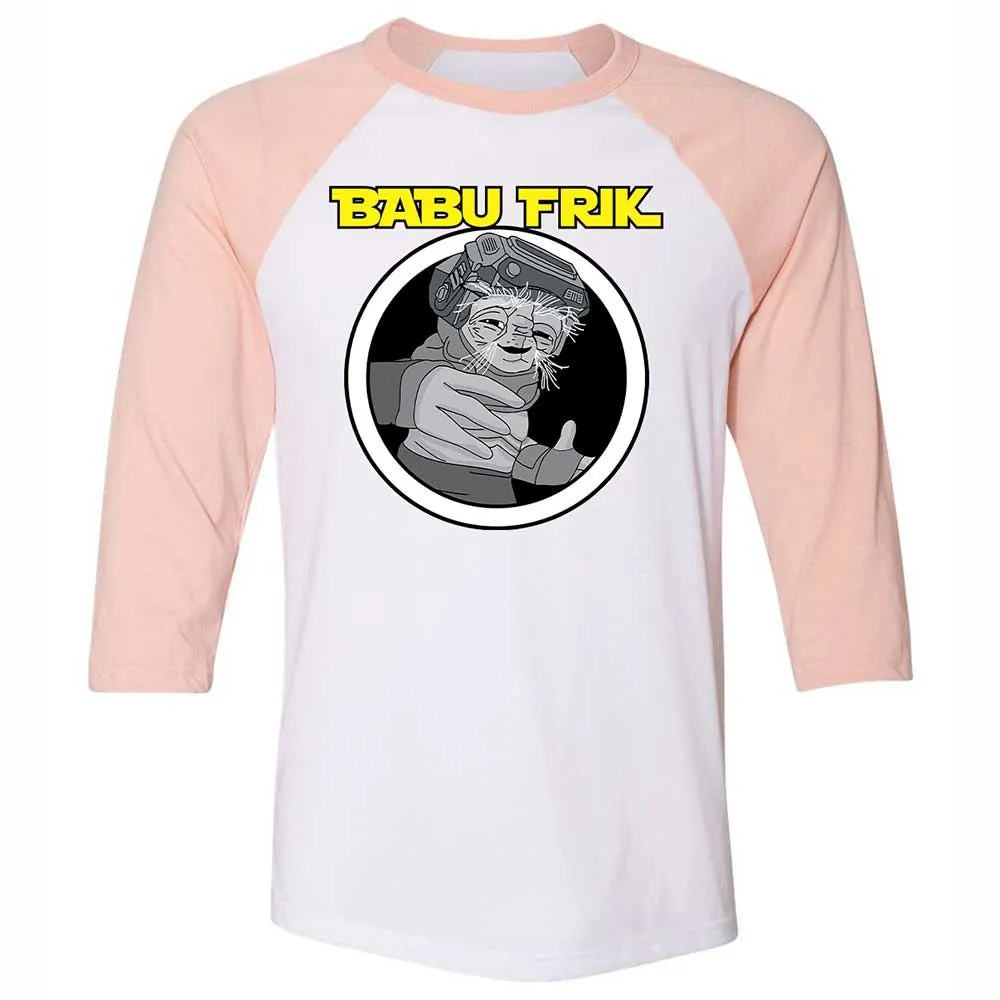 Babu Frik - White/Heather Peach - 5