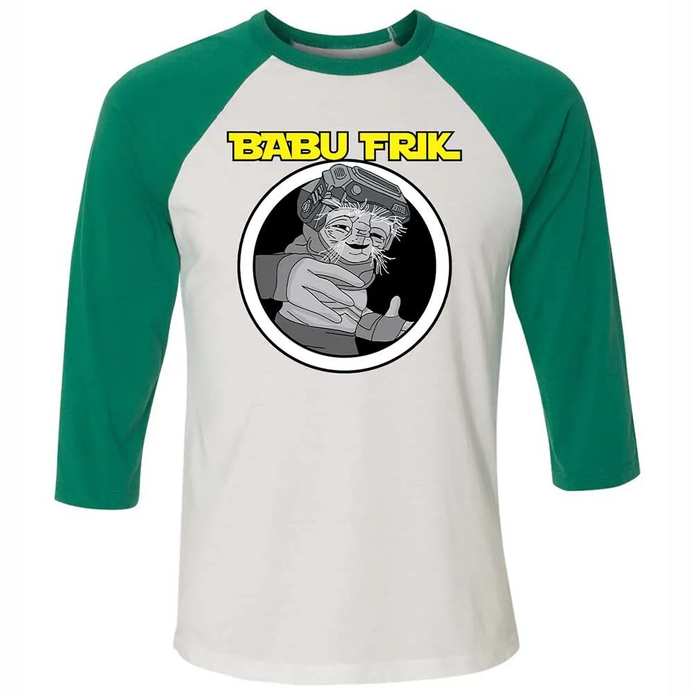 Babu Frik - White/Kelly - 6