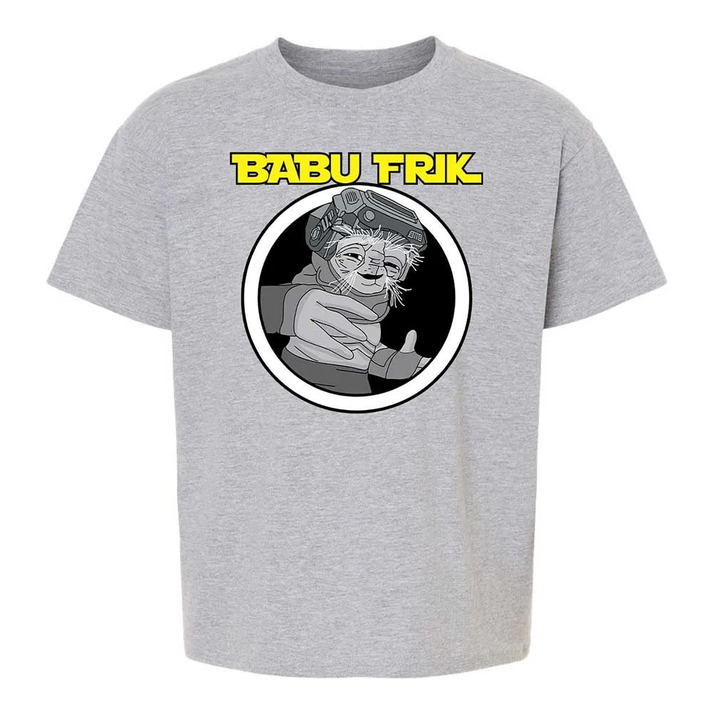 Babu Frik - Sport Grey - 2