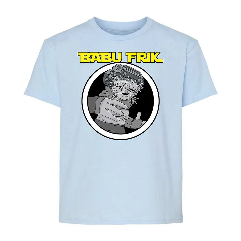 Babu Frik - Light Blue - 3
