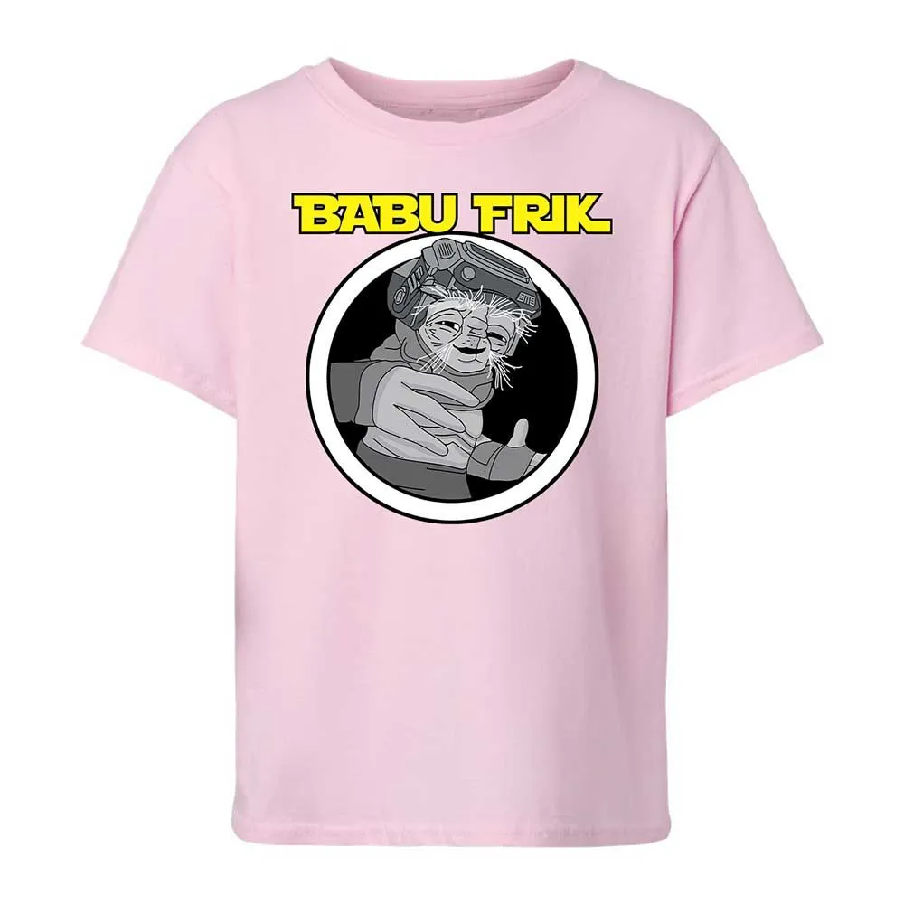 Babu Frik - Light Pink - 5