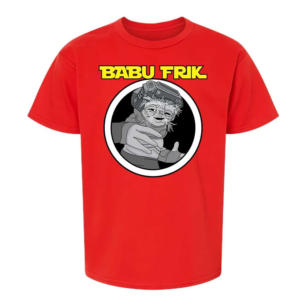Babu Frik - Red - 6
