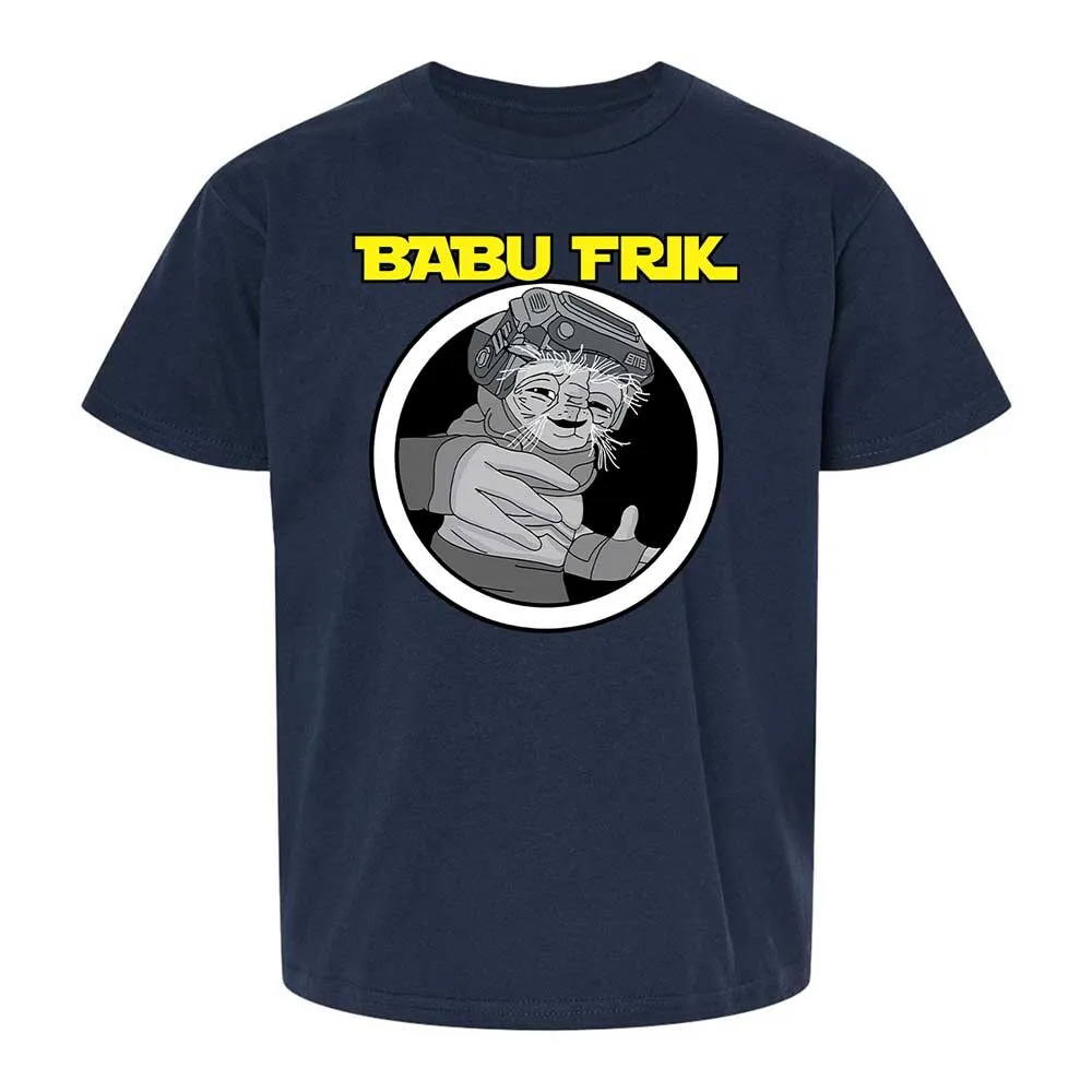 Babu Frik - Navy - 8