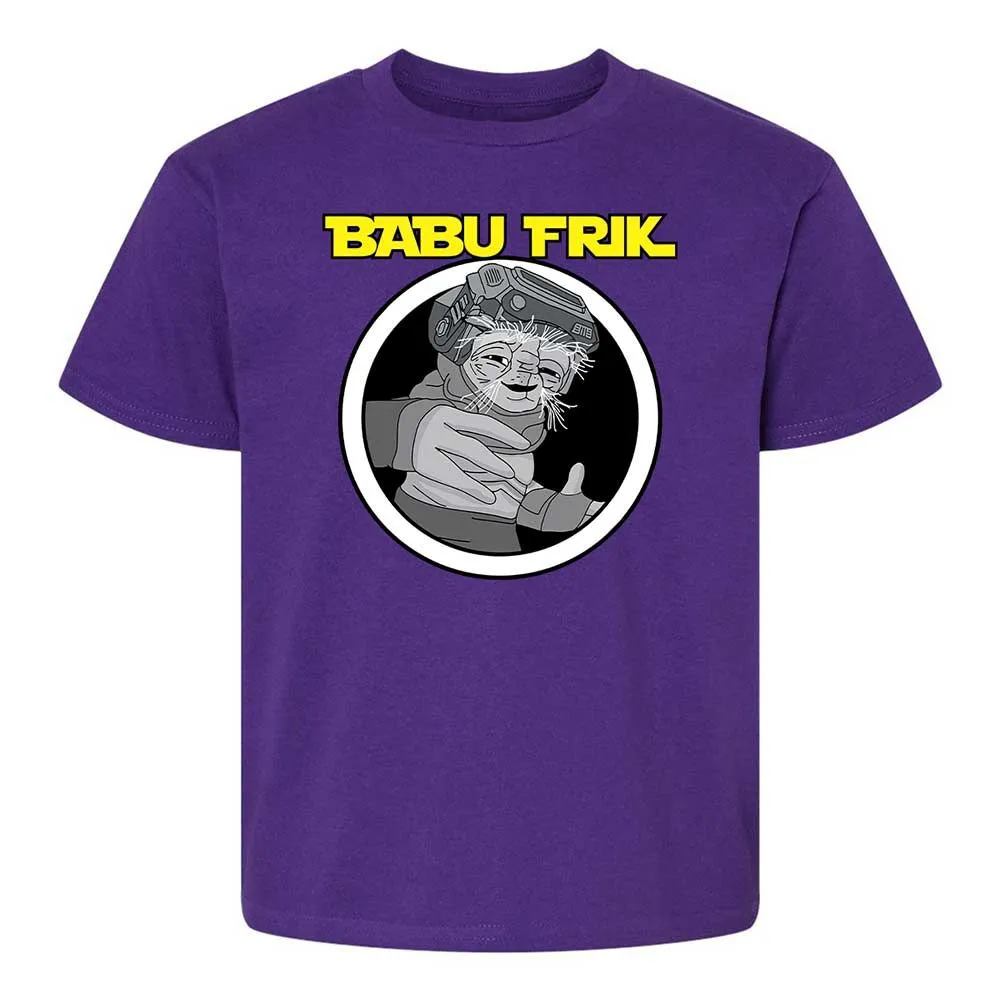 Babu Frik - Purple - 11