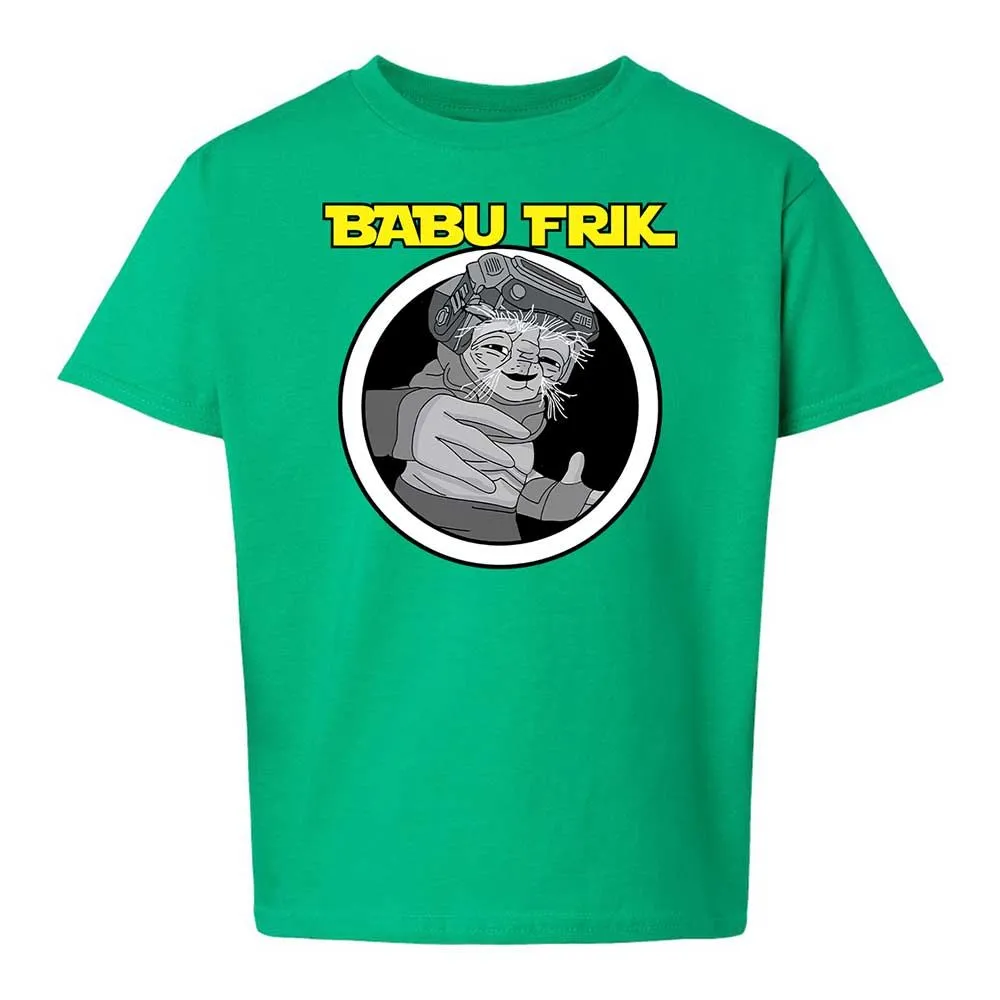 Babu Frik - Irish Green - 12
