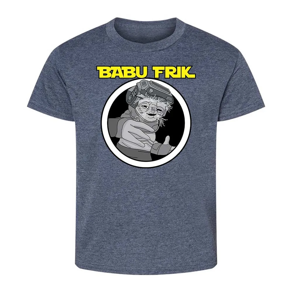 Babu Frik - Heather Navy - 15