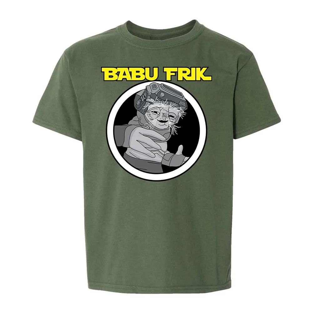 Babu Frik - Military Green - 20