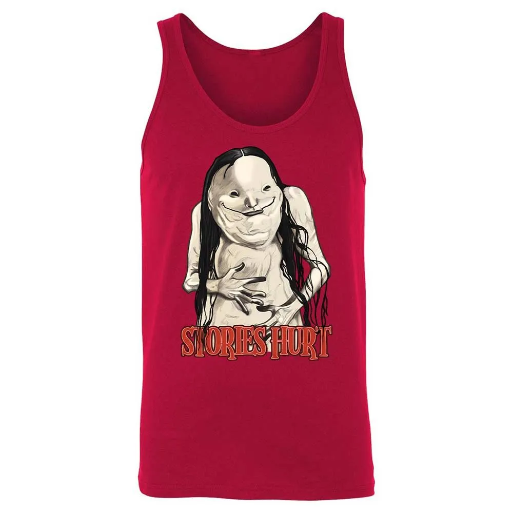 The Pale Lady - Red - 3