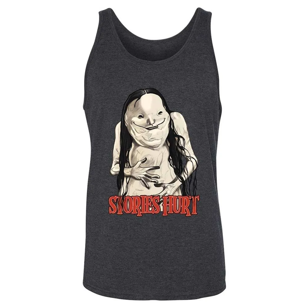 The Pale Lady - Dark Grey Heather - 10