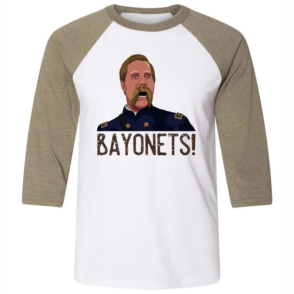 Bayonet - White/Heather Olive - 4
