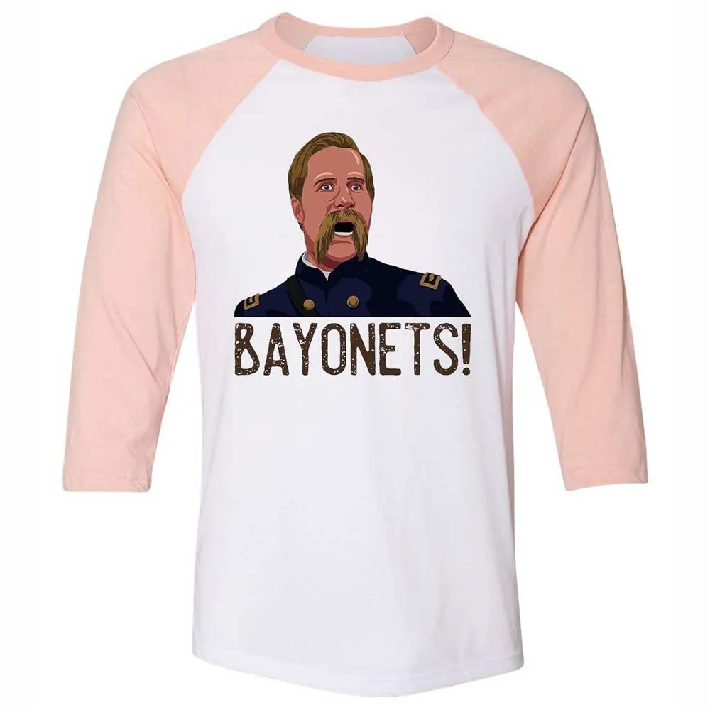 Bayonet - White/Heather Peach - 5