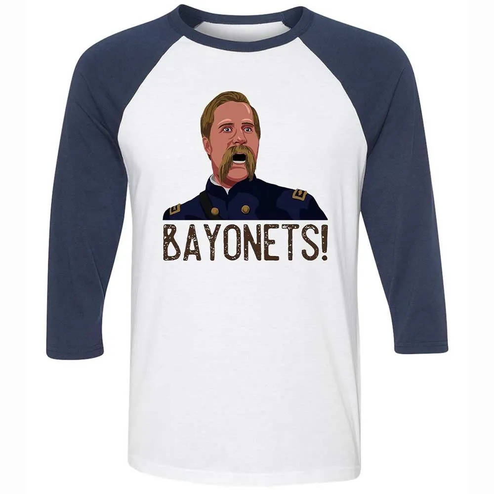 Bayonet - White/Navy - 8