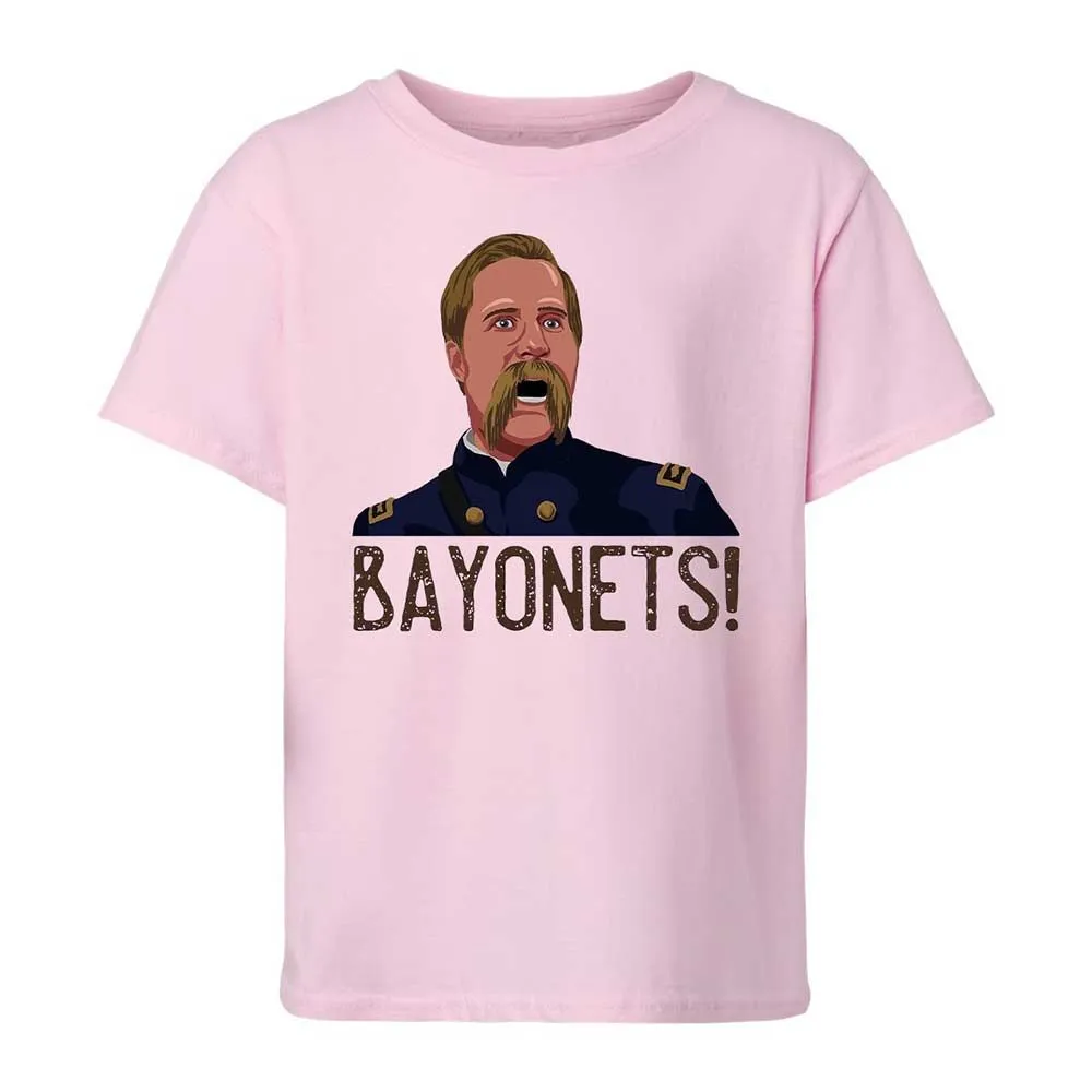 Bayonet - Light Pink - 5