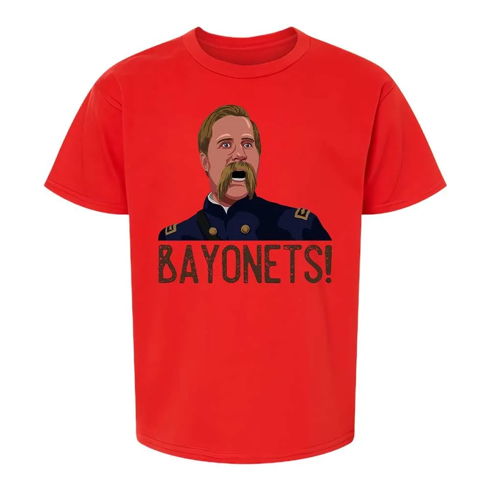 Bayonet - Red - 6