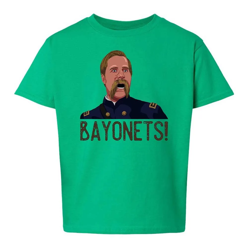 Bayonet - Irish Green - 12