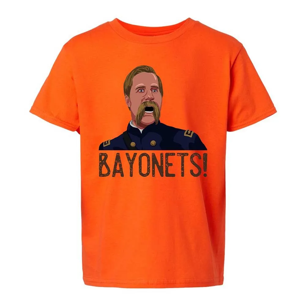 Bayonet - Orange - 13