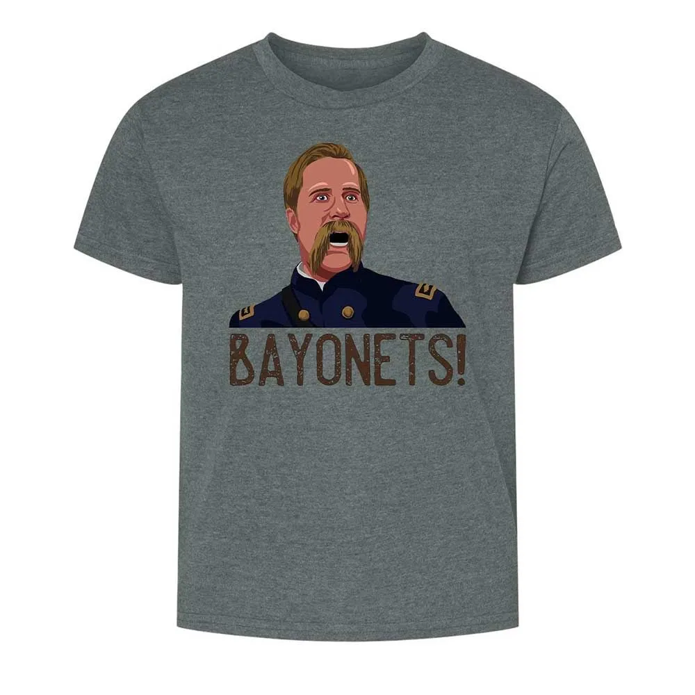 Bayonet - Dark Heather - 16