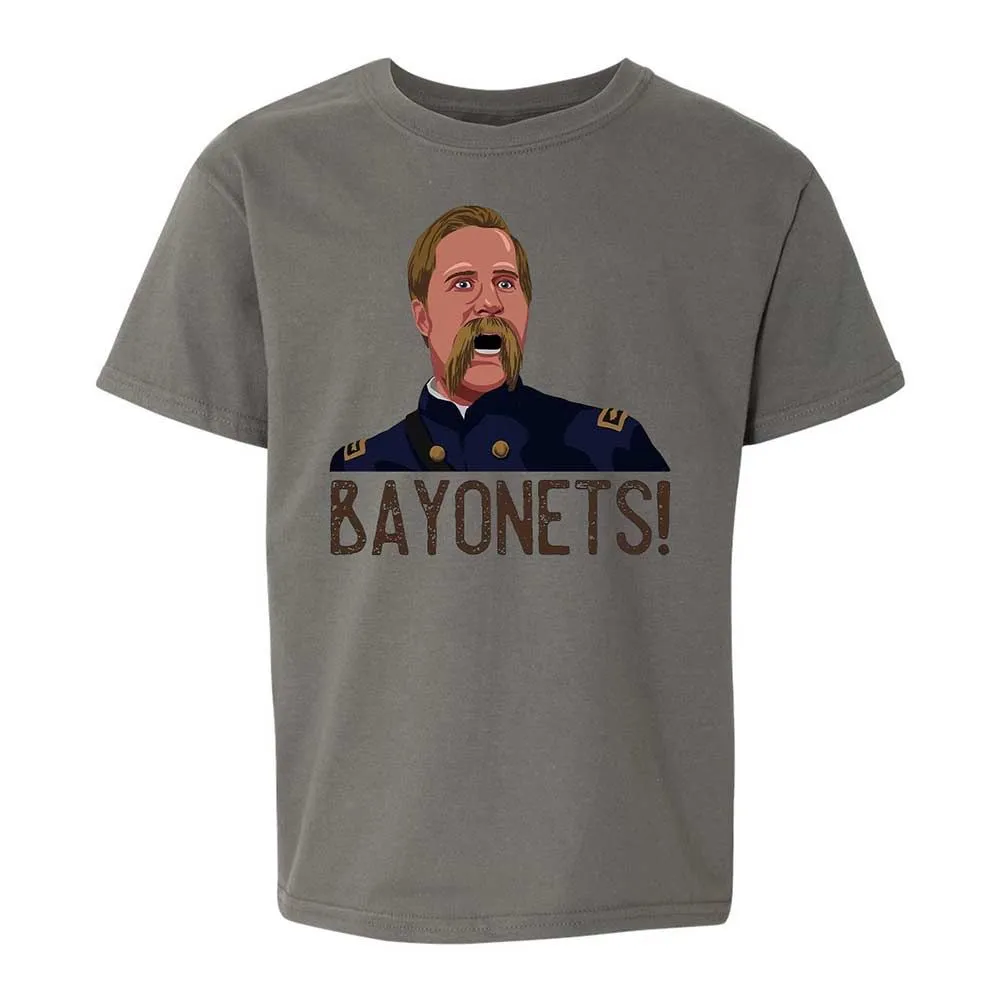 Bayonet - Charcoal - 17