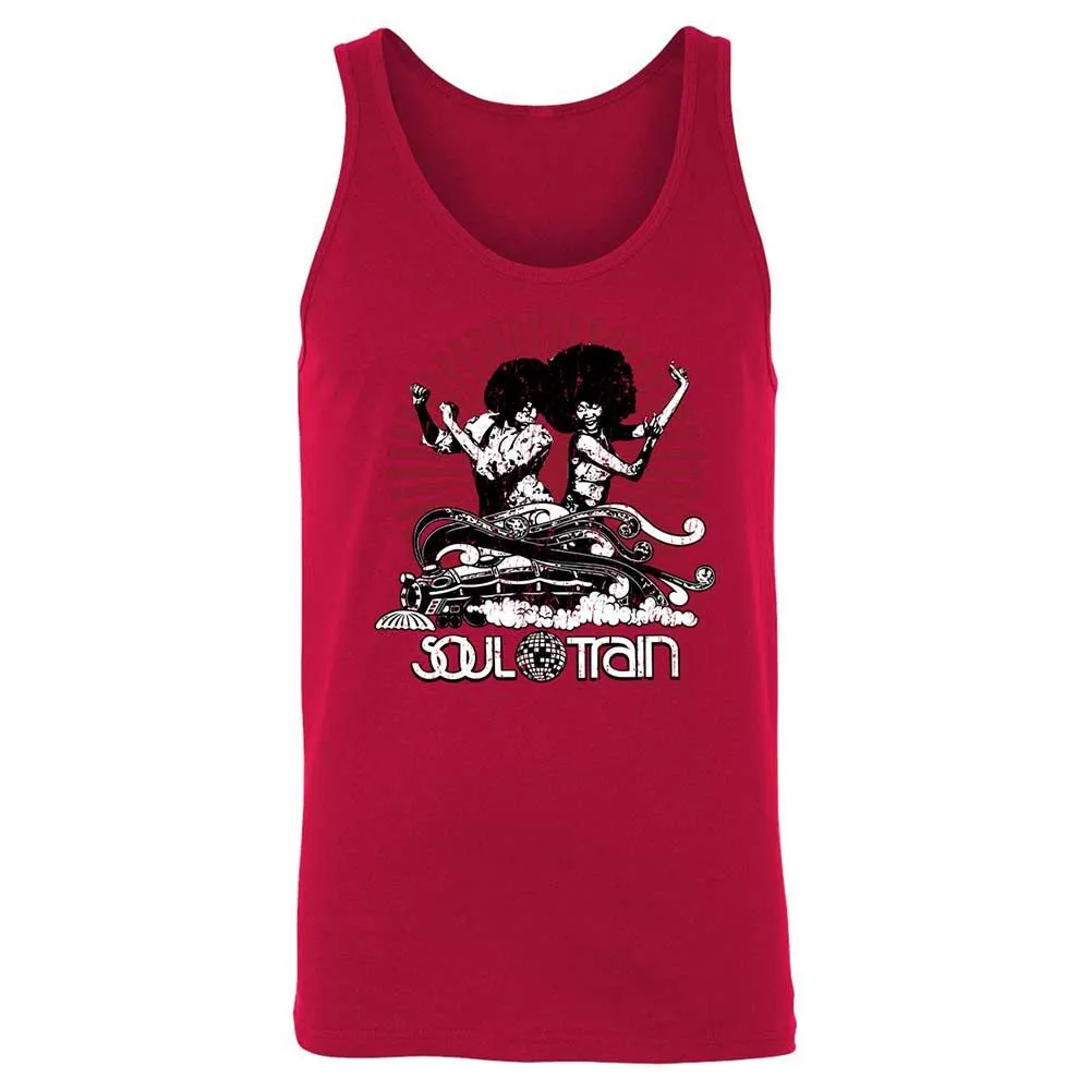 Soul Train - Red - 3