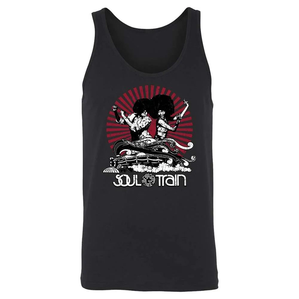 Soul Train - Black - 7