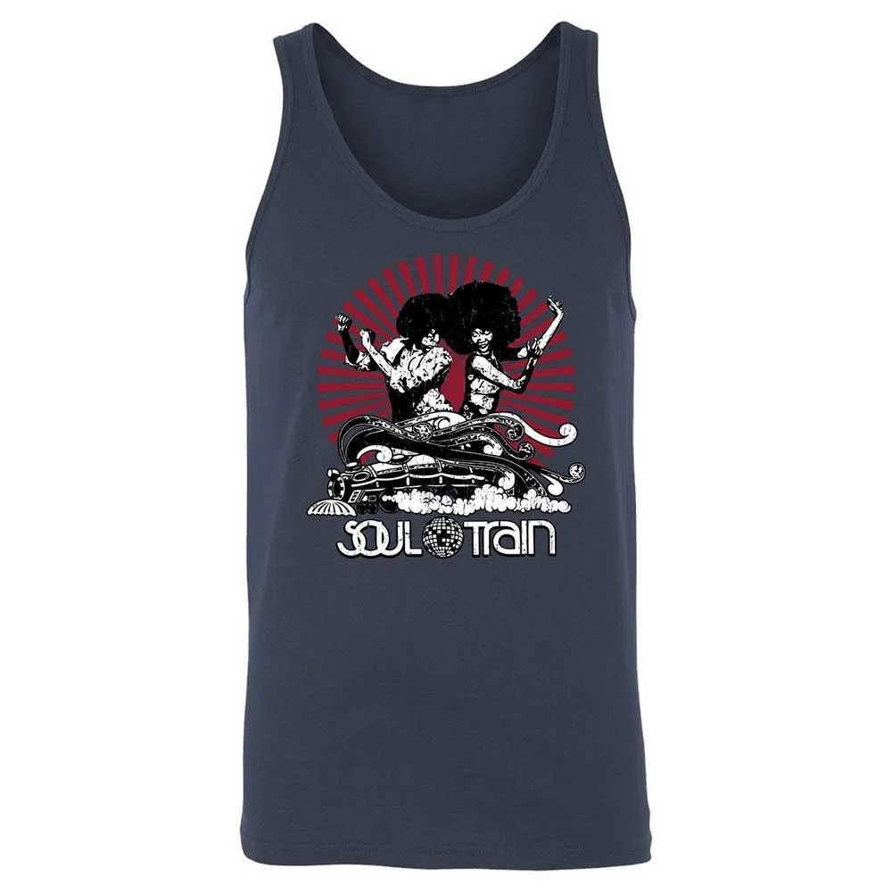 Soul Train - Navy - 8