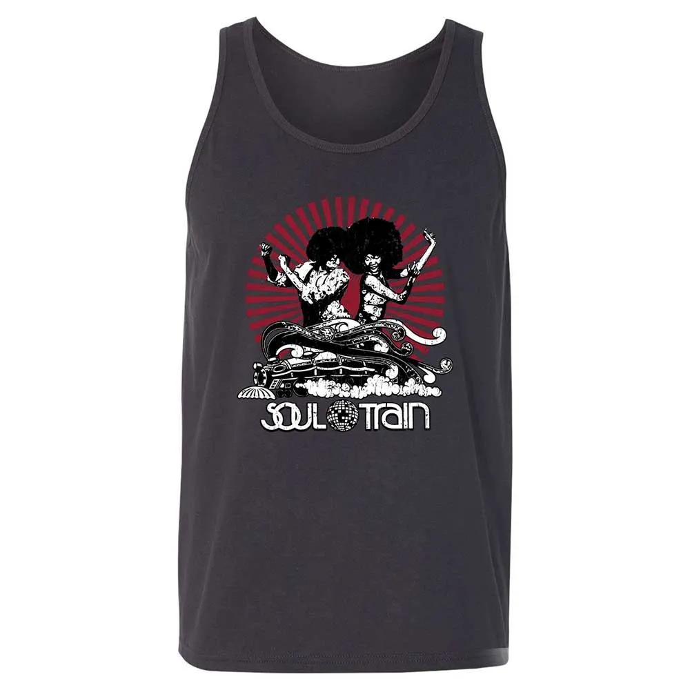 Soul Train - Dark Grey - 9