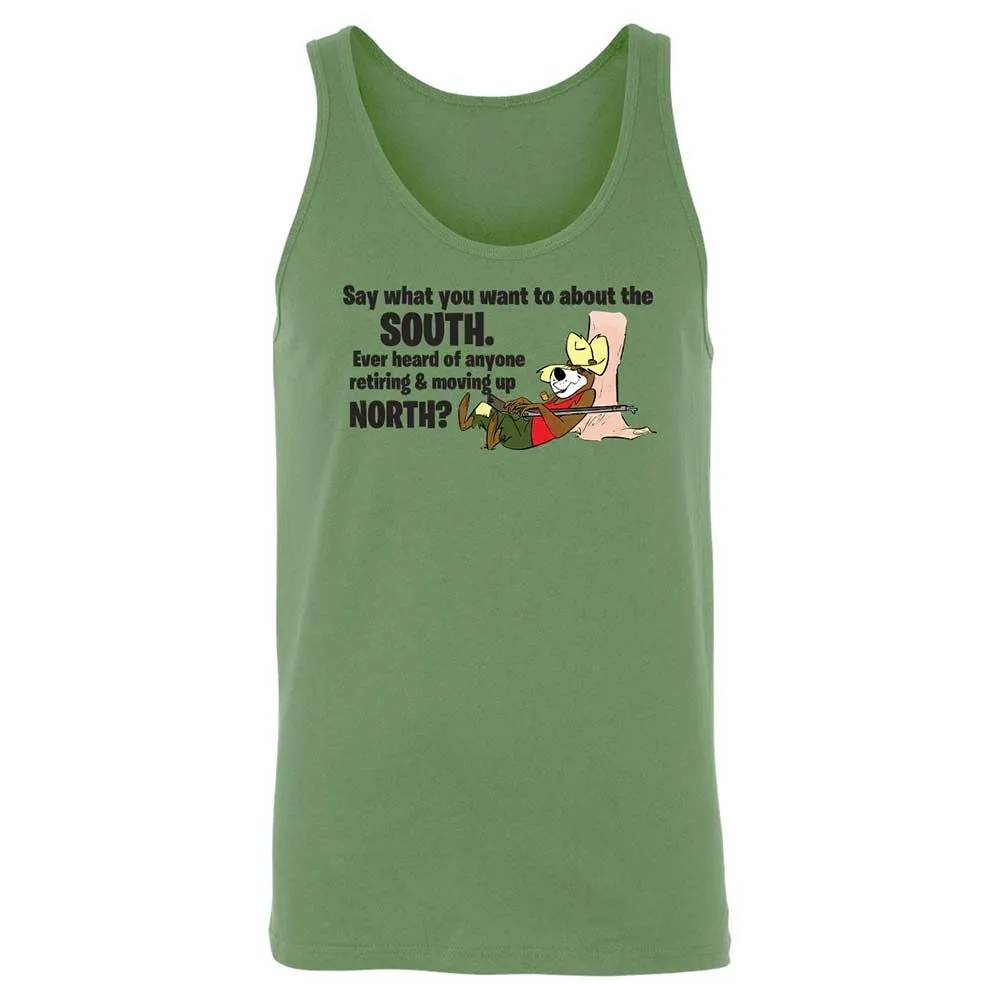 Unisex Jersey Tank - N6ARBZYK - Leaf - 5