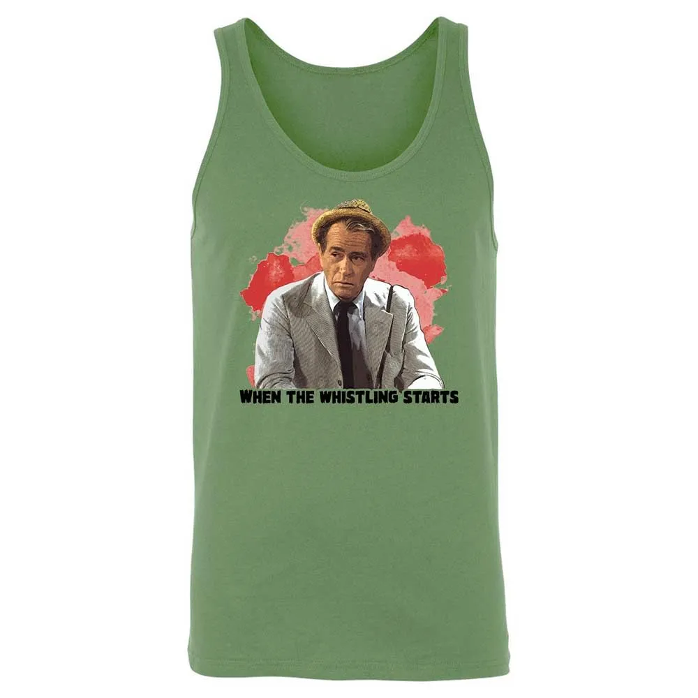 Unisex Jersey Tank - UBAFUTVQ - Leaf - 5