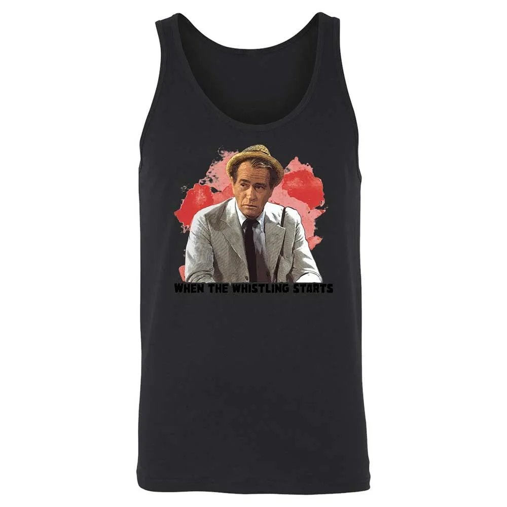 Unisex Jersey Tank - UBAFUTVQ - Black - 7