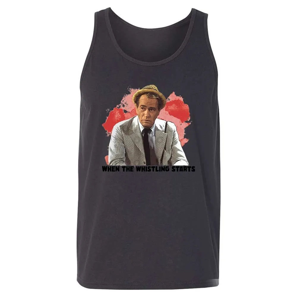 Unisex Jersey Tank - UBAFUTVQ - Dark Grey - 9