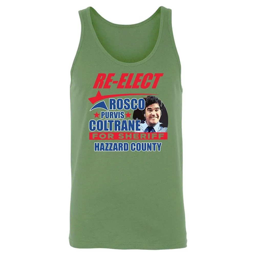 Unisex Jersey Tank - VAZD2SXJ - Leaf - 5