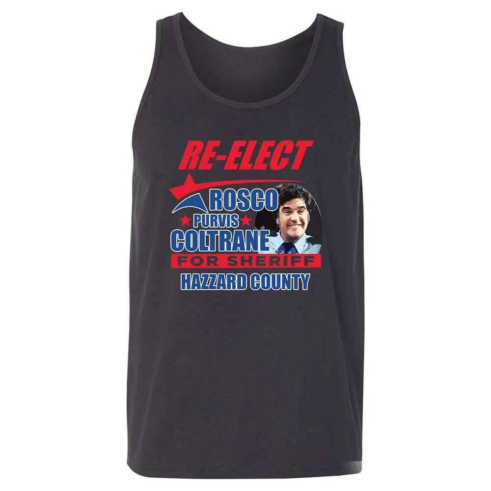 Unisex Jersey Tank - VAZD2SXJ - Dark Grey - 9