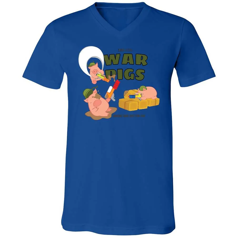 Making war just for fun - True Royal - 3