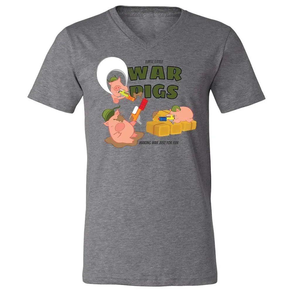 Making war just for fun - Deep Heather - 9