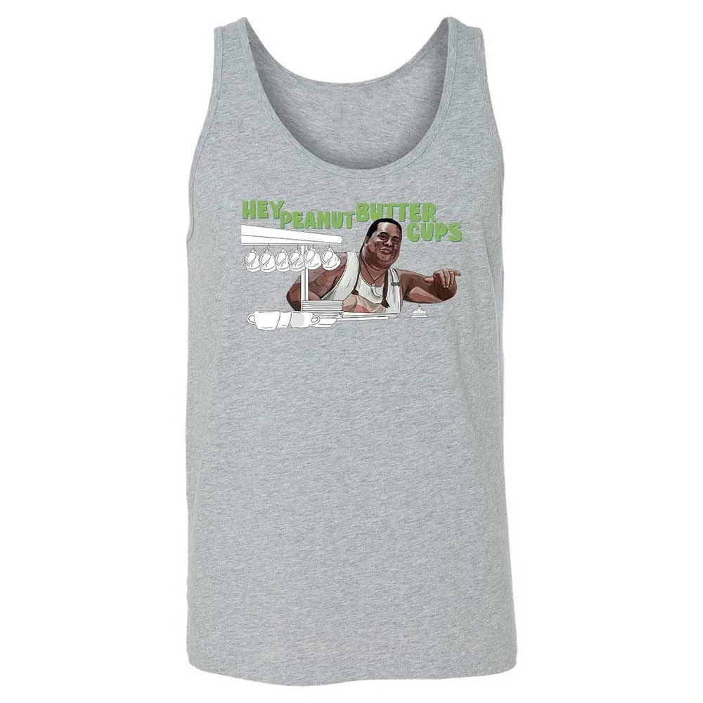 Unisex Jersey Tank - 8FRF8114 - Athletic Heather - 2