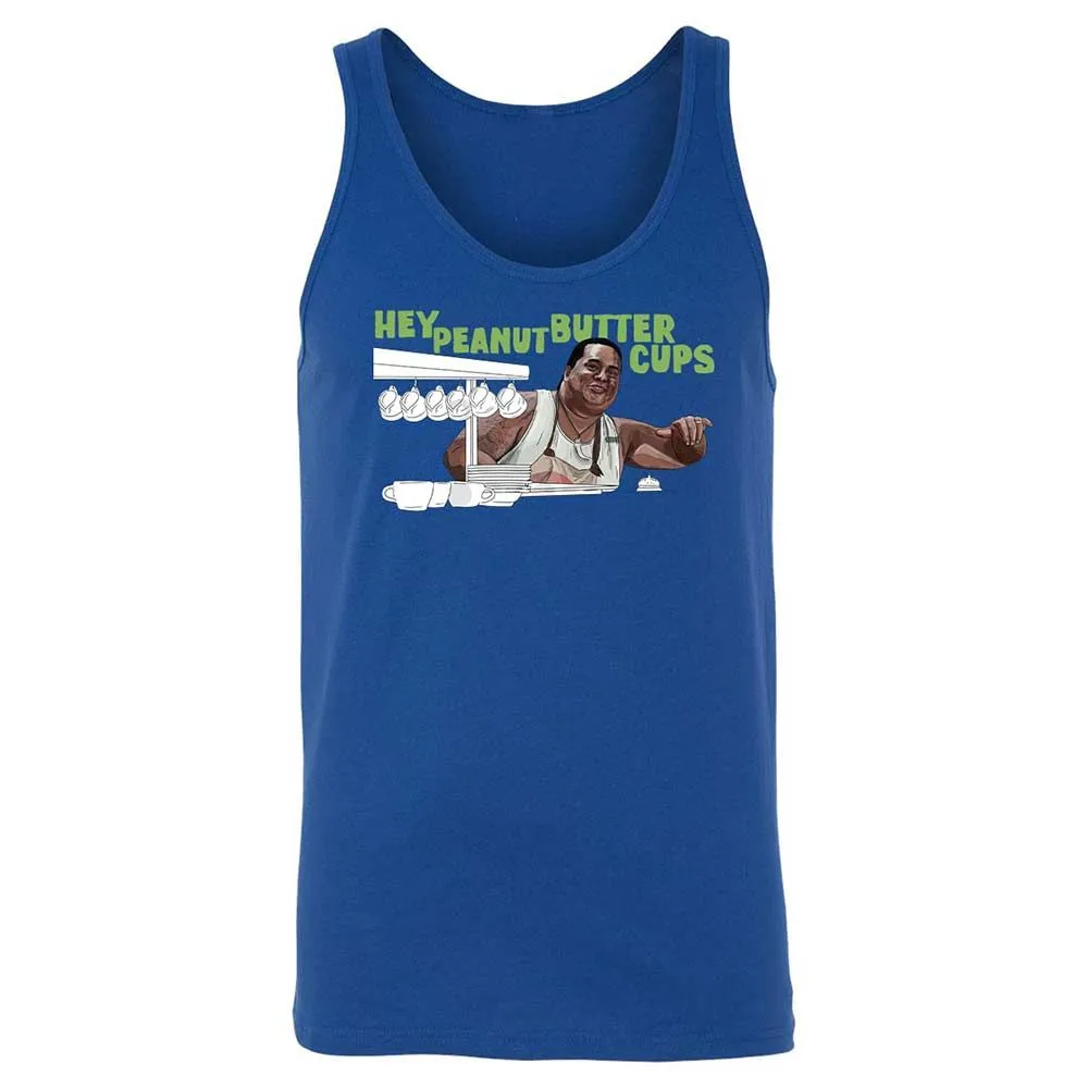 Unisex Jersey Tank - 8FRF8114 - True Royal - 4