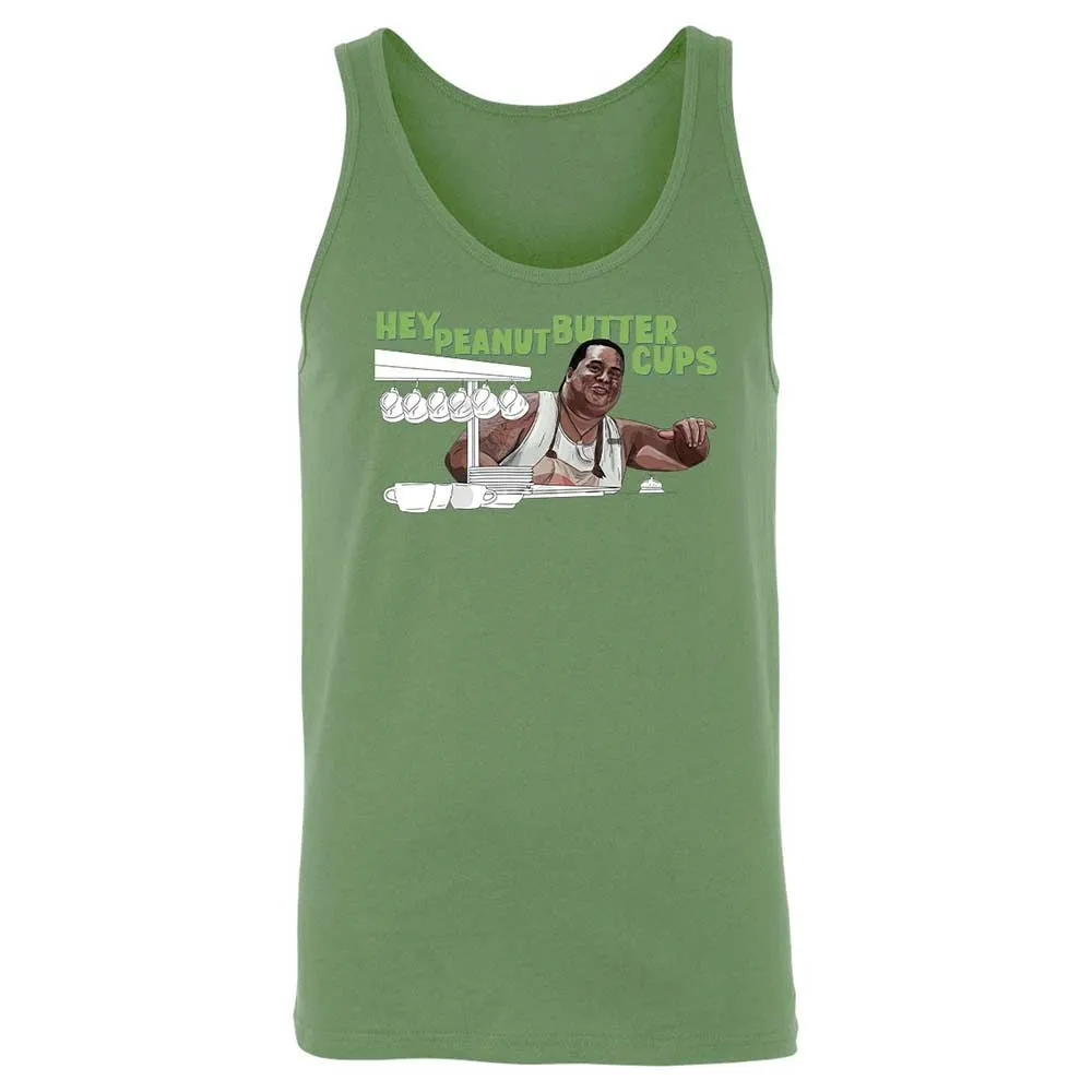 Unisex Jersey Tank - 8FRF8114 - Leaf - 5