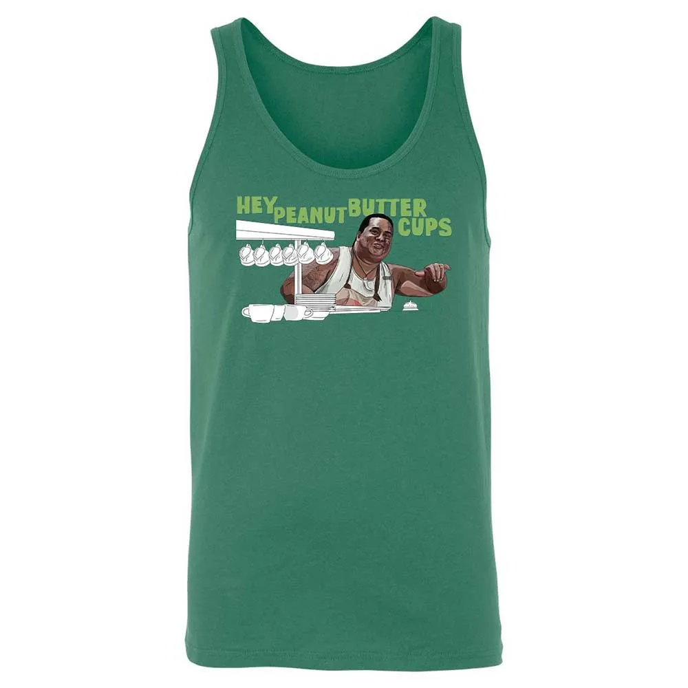 Unisex Jersey Tank - 8FRF8114 - Kelly - 6