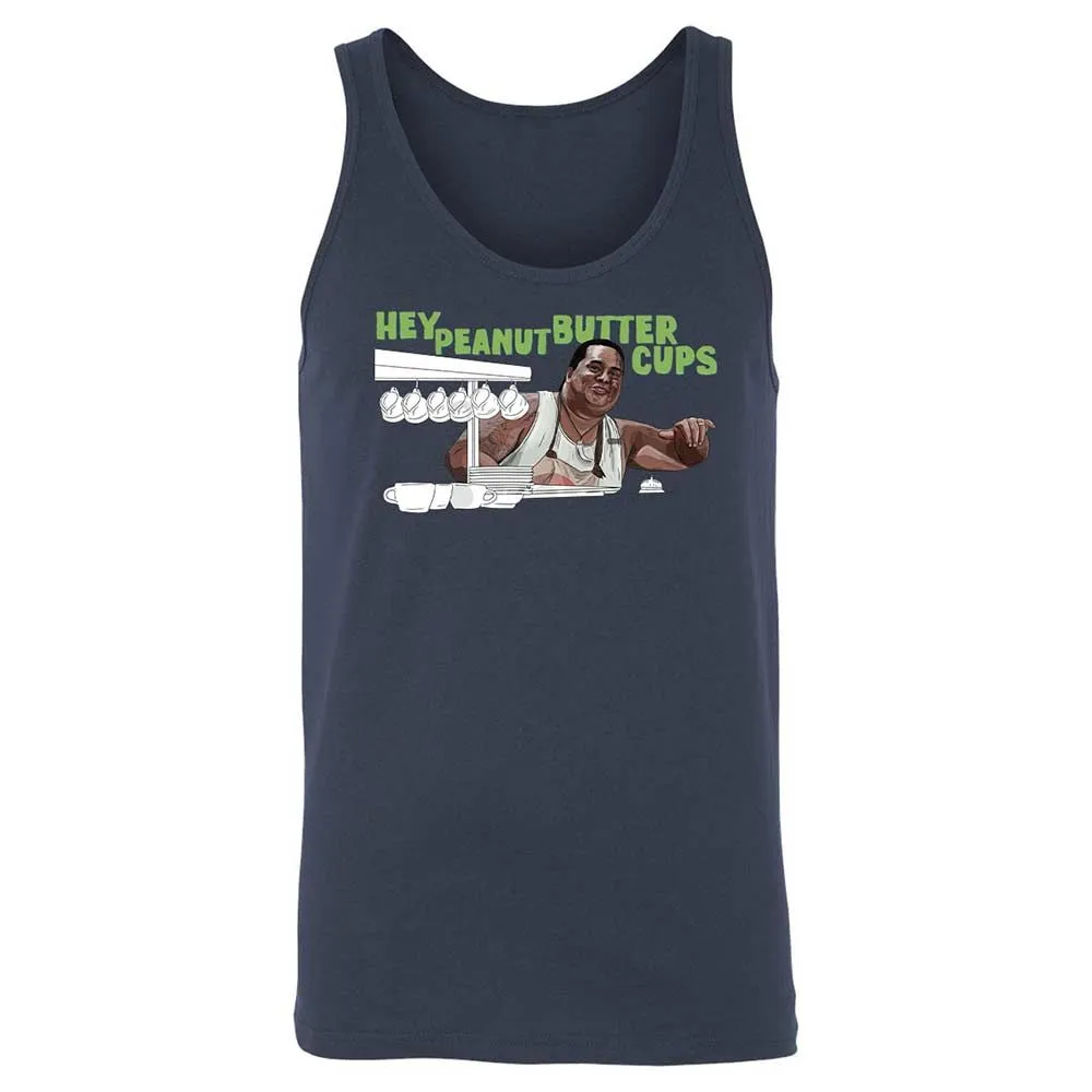 Unisex Jersey Tank - 8FRF8114 - Navy - 8