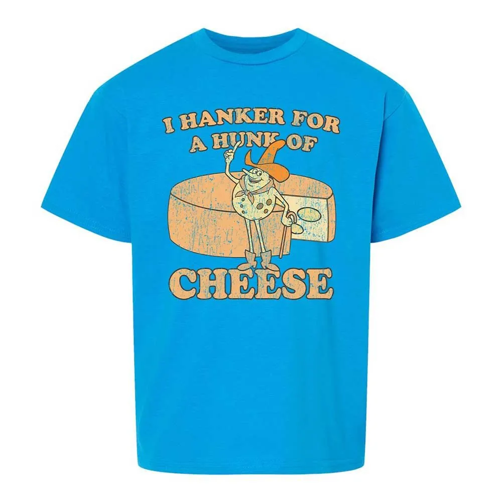 Hanker For A Hunk Of Cheese - Sapphire - 10
