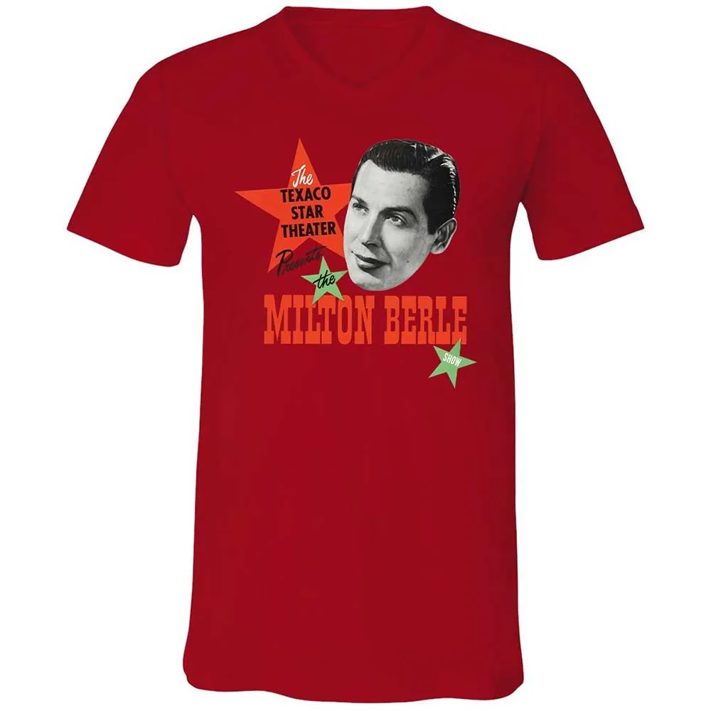 Mr. Television Show - Red - 5