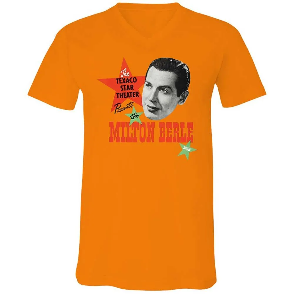 Mr. Television Show - Orange - 7
