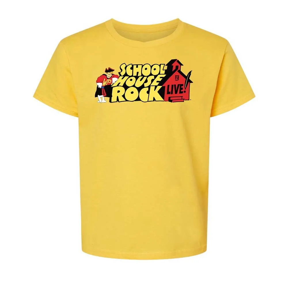 Kids T-Shirt - 1743PC9X - Daisy - 9