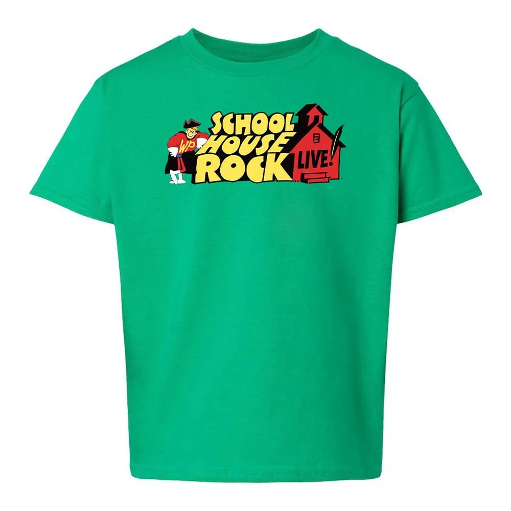 Kids T-Shirt - 1743PC9X - Irish Green - 12