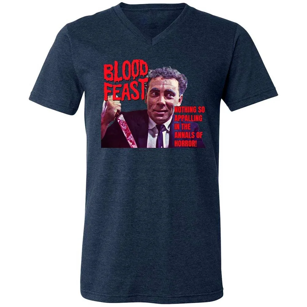 Blood Feast - Heather Navy - 13