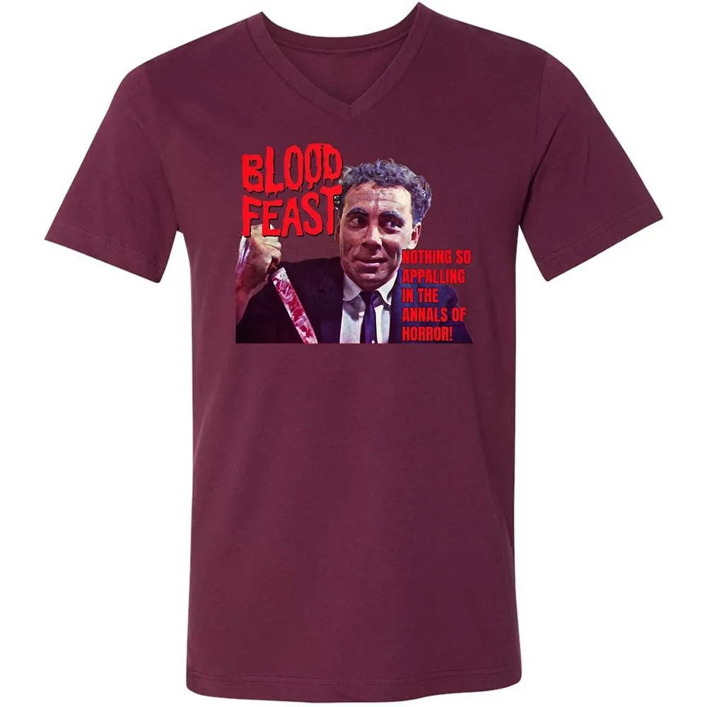 Blood Feast - Maroon - 14