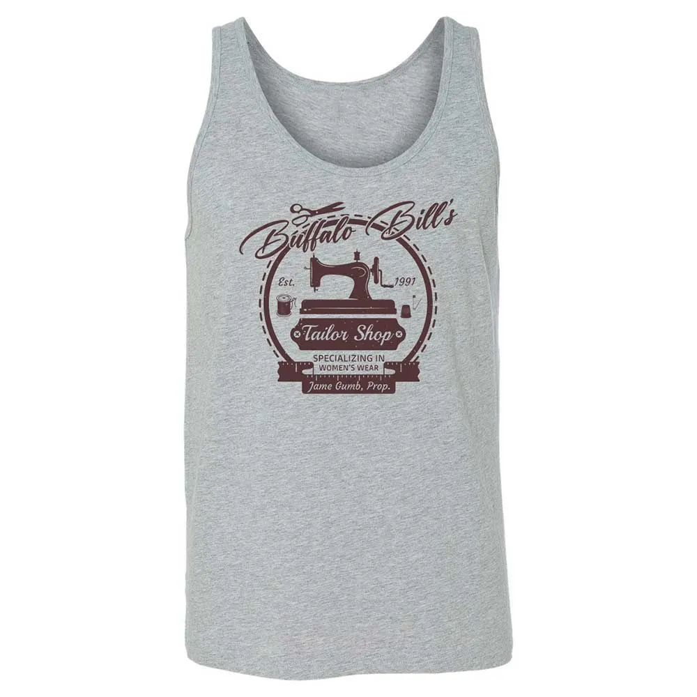 Unisex Jersey Tank - ZPMN8X32 - Athletic Heather - 2