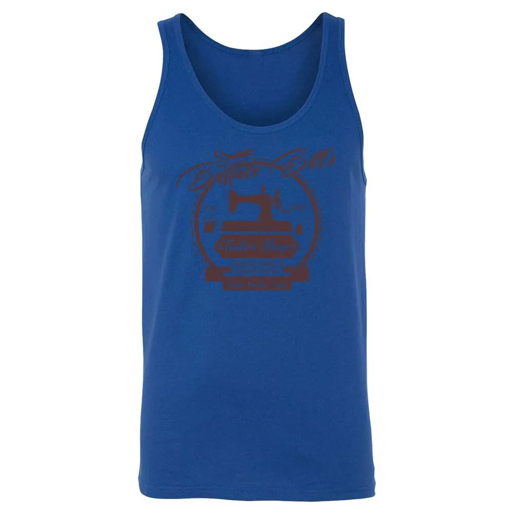 Unisex Jersey Tank - ZPMN8X32 - True Royal - 4