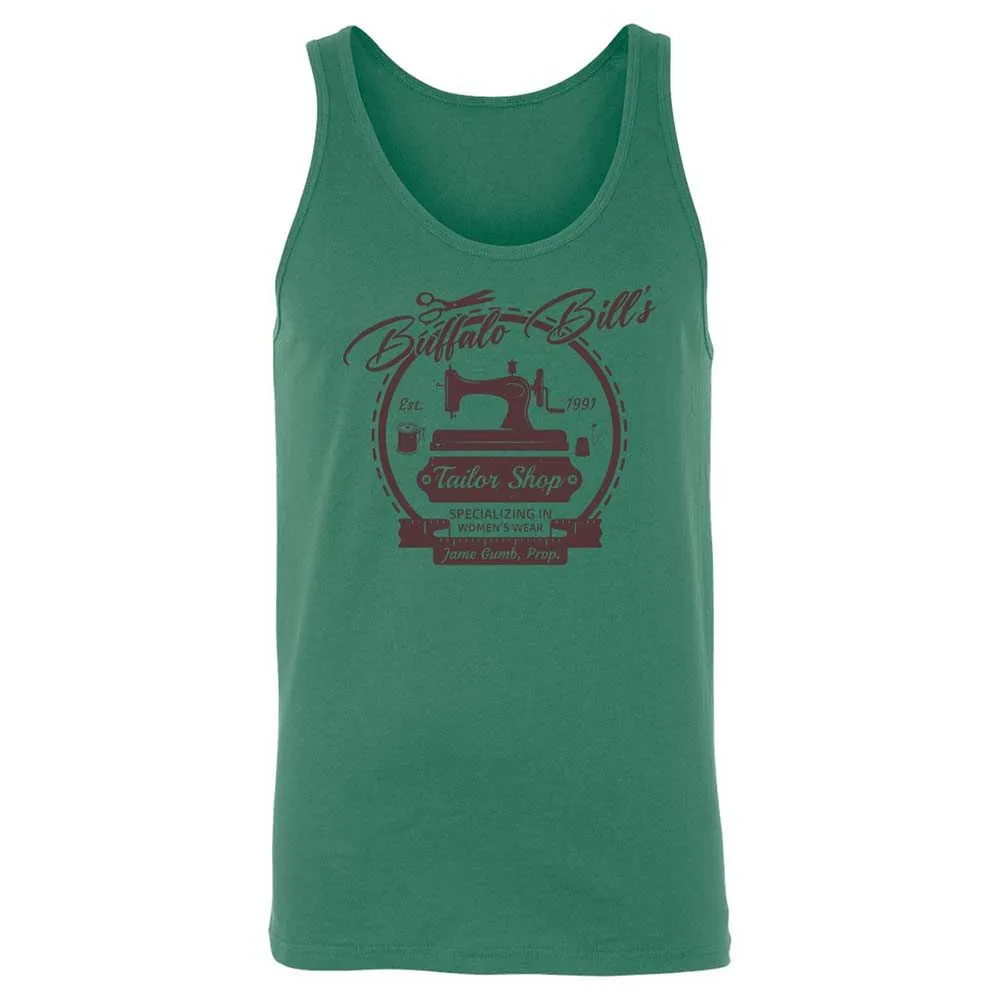 Unisex Jersey Tank - ZPMN8X32 - Kelly - 6