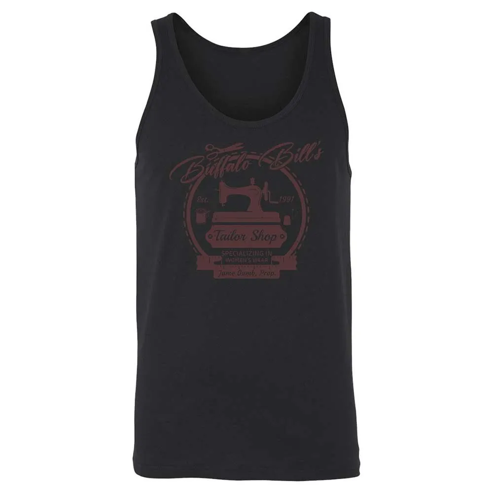 Unisex Jersey Tank - ZPMN8X32 - Black - 7
